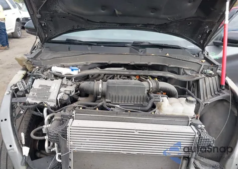 2022 Ford Explorer St z USA, uszkodzony, nr VIN 1FM5K8GC2NGA07489